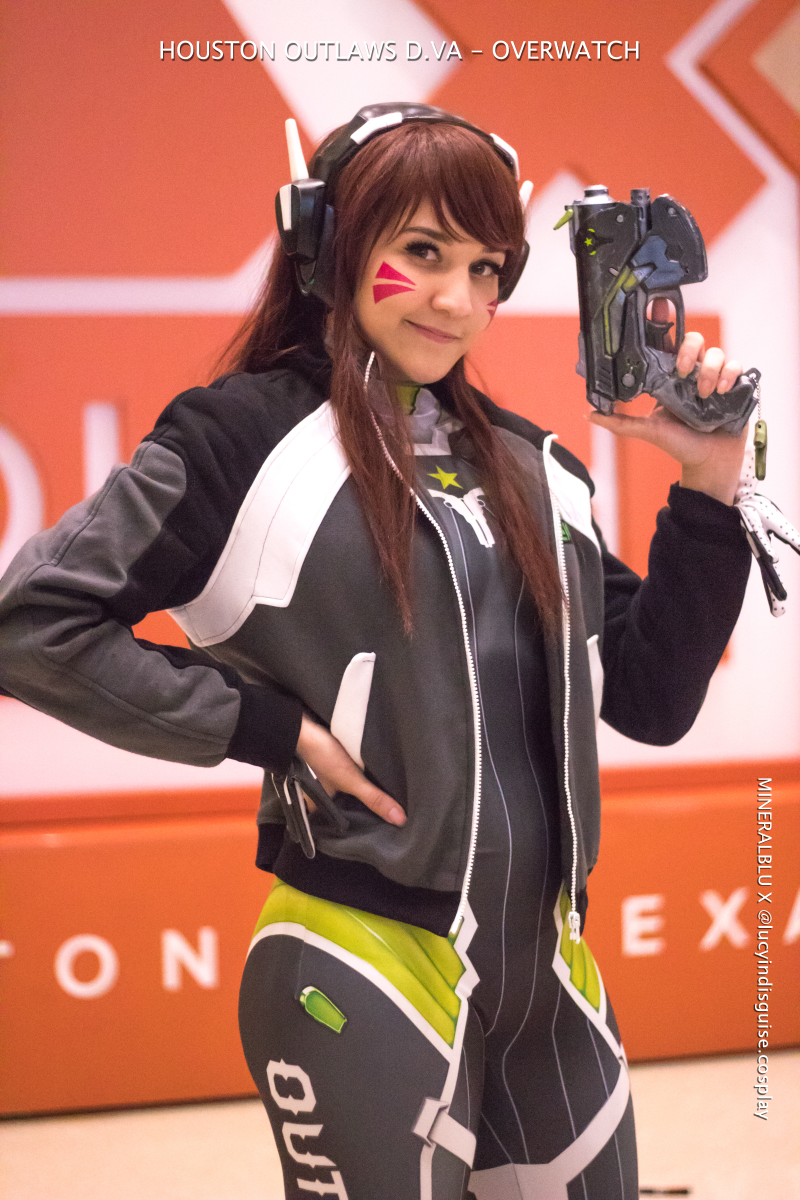 Illustration for article titled Some Of Our Favorite Cosplay From PAX South 2019